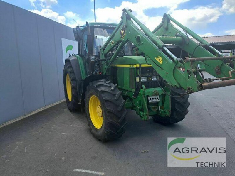 Traktor типа John Deere 6910, Gebrauchtmaschine в Melle (Фотография 2)