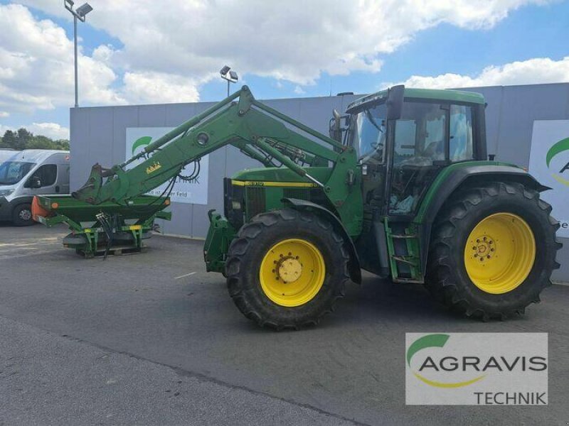 Traktor типа John Deere 6910, Gebrauchtmaschine в Melle (Фотография 14)