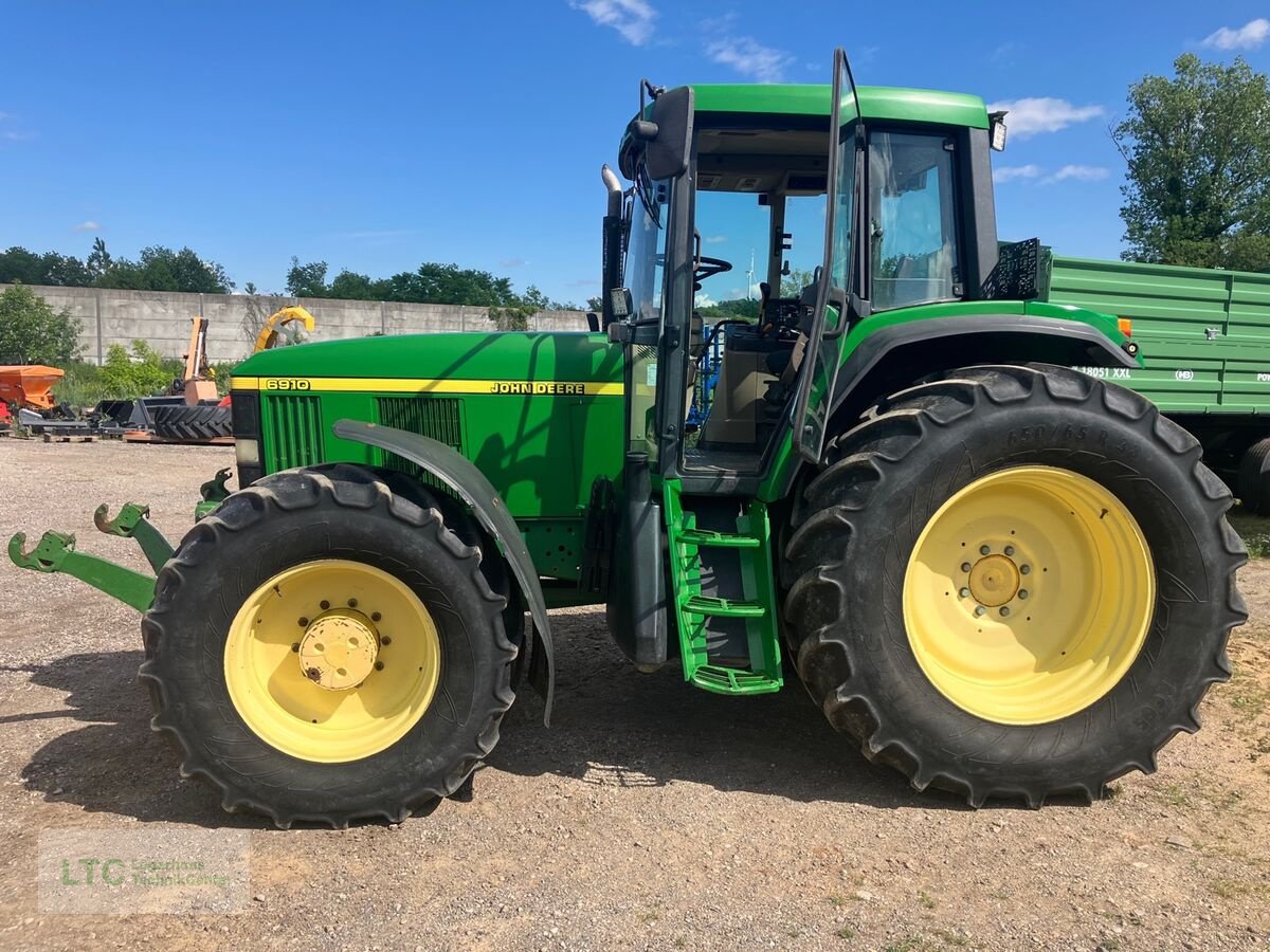 Traktor Türe ait John Deere 6910, Gebrauchtmaschine içinde Herzogenburg (resim 10)