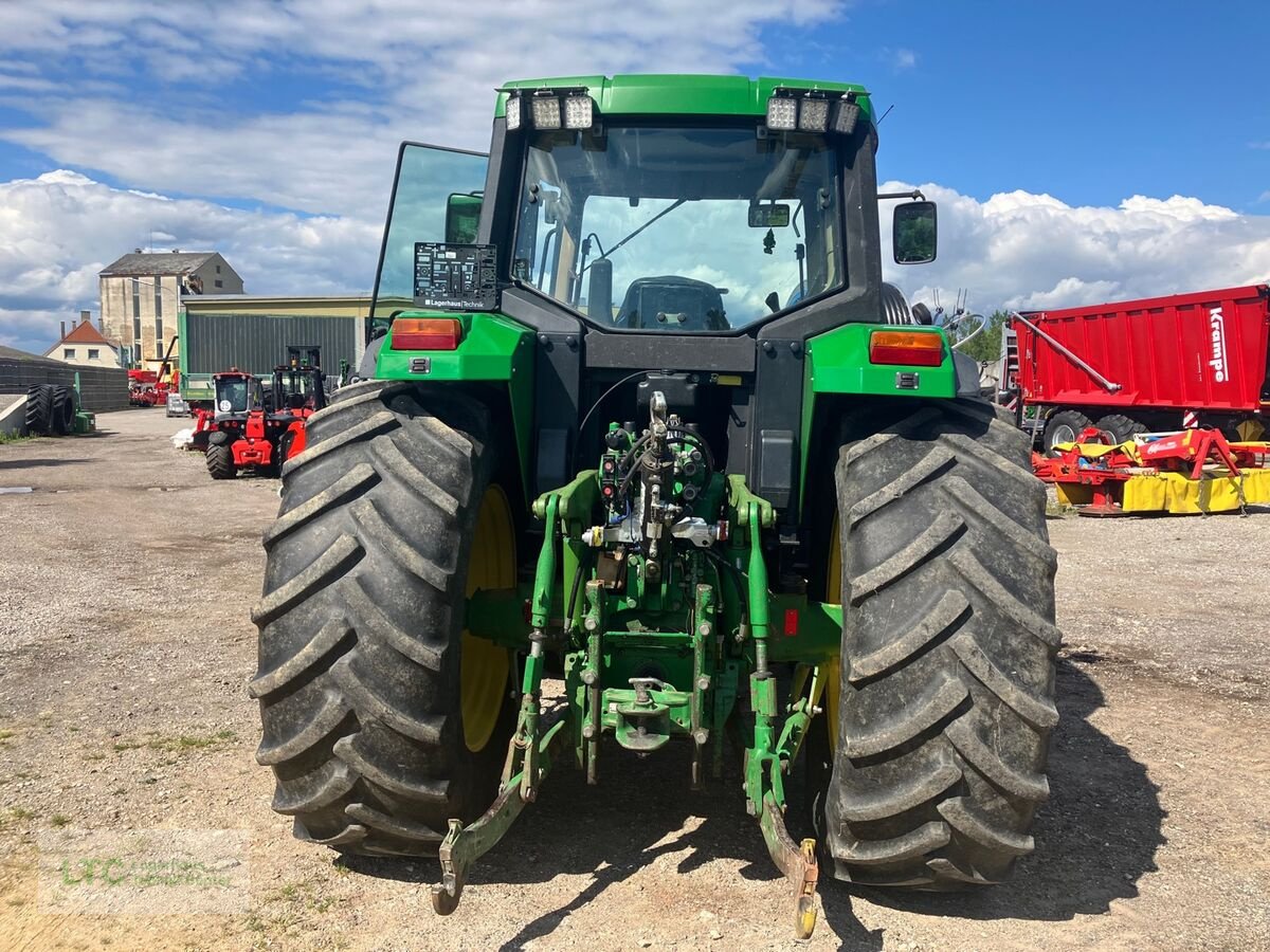 Traktor typu John Deere 6910, Gebrauchtmaschine w Herzogenburg (Zdjęcie 9)