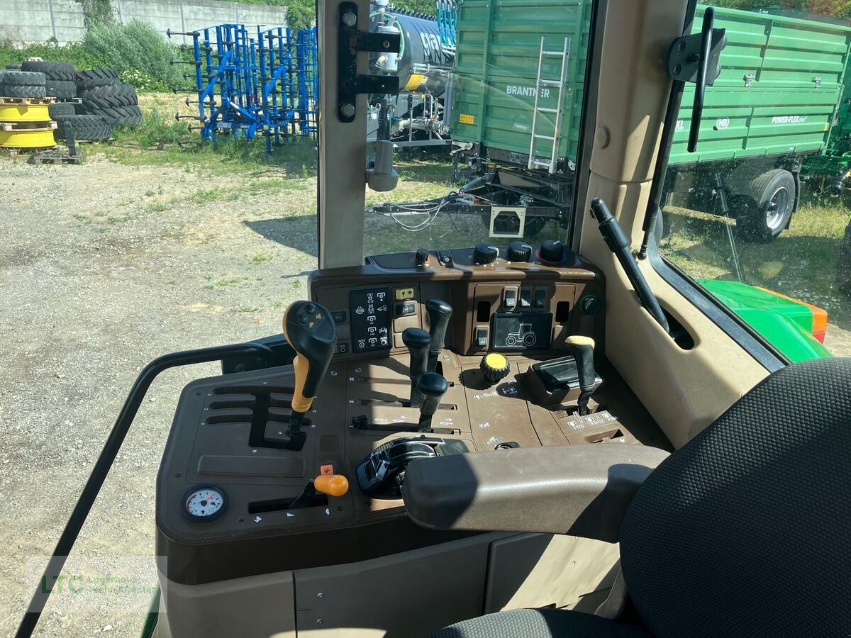 Traktor typu John Deere 6910, Gebrauchtmaschine w Herzogenburg (Zdjęcie 21)