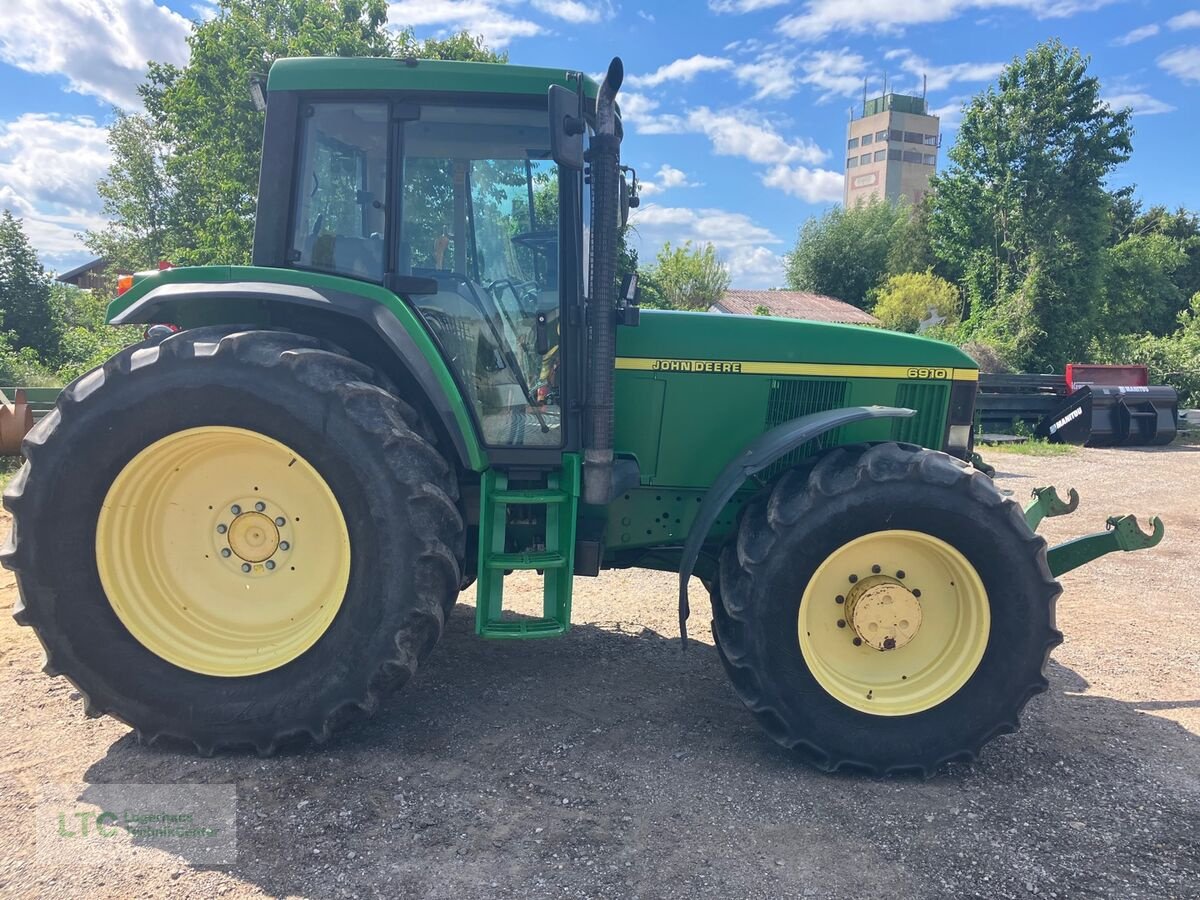 Traktor от тип John Deere 6910, Gebrauchtmaschine в Herzogenburg (Снимка 8)