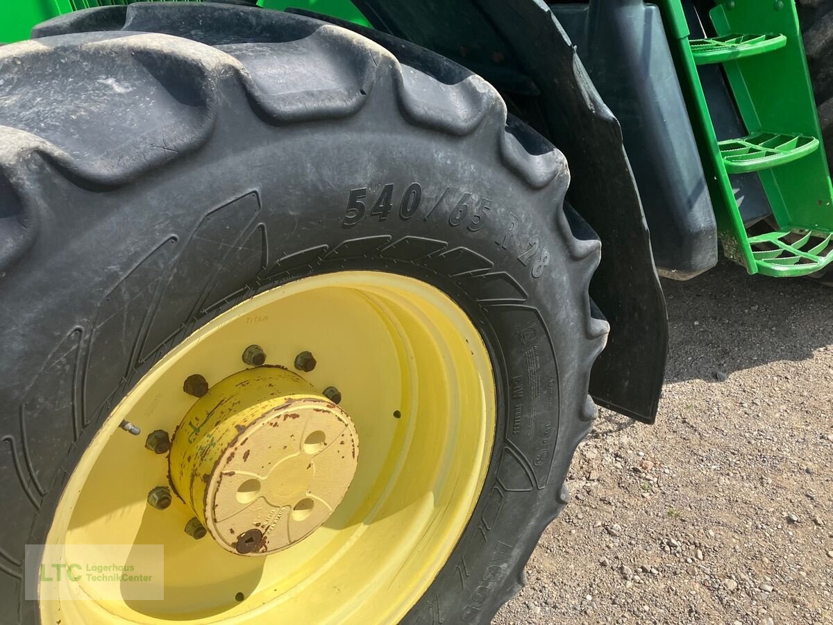 Traktor Türe ait John Deere 6910, Gebrauchtmaschine içinde Herzogenburg (resim 18)