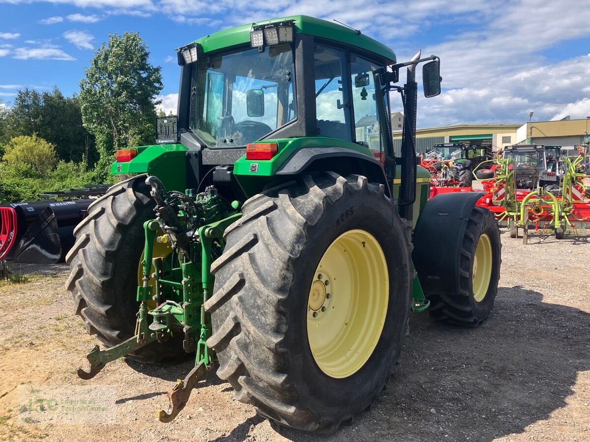 Traktor a típus John Deere 6910, Gebrauchtmaschine ekkor: Herzogenburg (Kép 3)