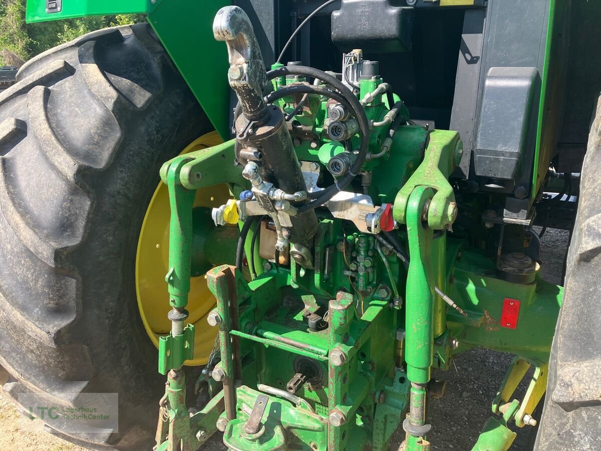 Traktor typu John Deere 6910, Gebrauchtmaschine w Herzogenburg (Zdjęcie 4)