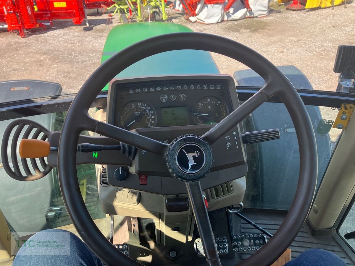 Traktor Türe ait John Deere 6910, Gebrauchtmaschine içinde Herzogenburg (resim 11)