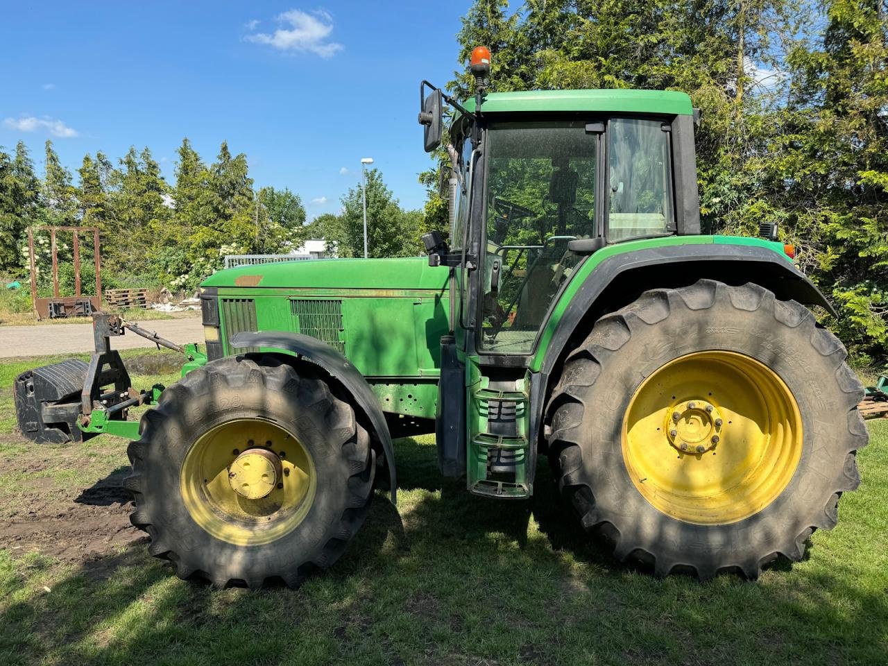 Traktor typu John Deere 6910, Gebrauchtmaschine v Könnern (Obrázek 2)