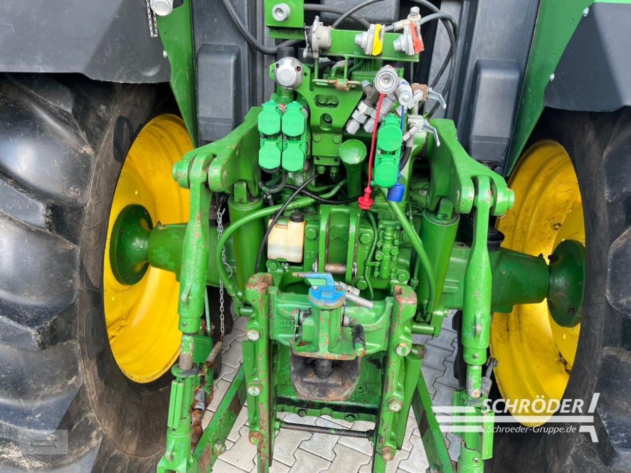 Traktor typu John Deere 6910, Gebrauchtmaschine v Scharrel (Obrázok 4)