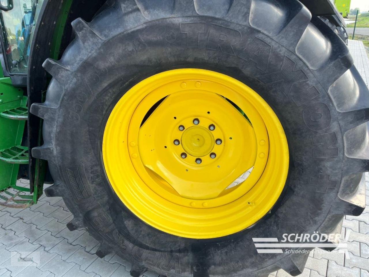 Traktor tip John Deere 6910, Gebrauchtmaschine in Scharrel (Poză 7)