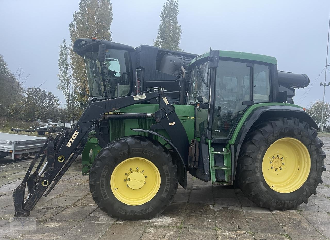 Traktor типа John Deere 6910, Gebrauchtmaschine в Pragsdorf (Фотография 1)