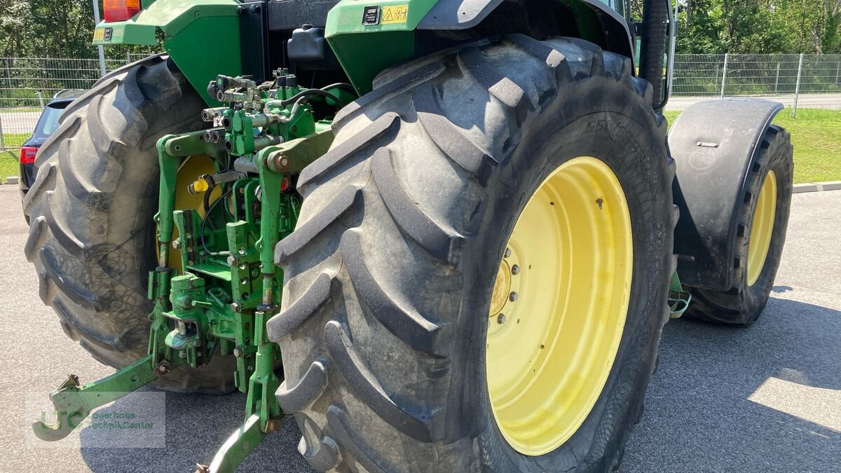 Traktor типа John Deere 6910, Gebrauchtmaschine в Eggendorf (Фотография 15)