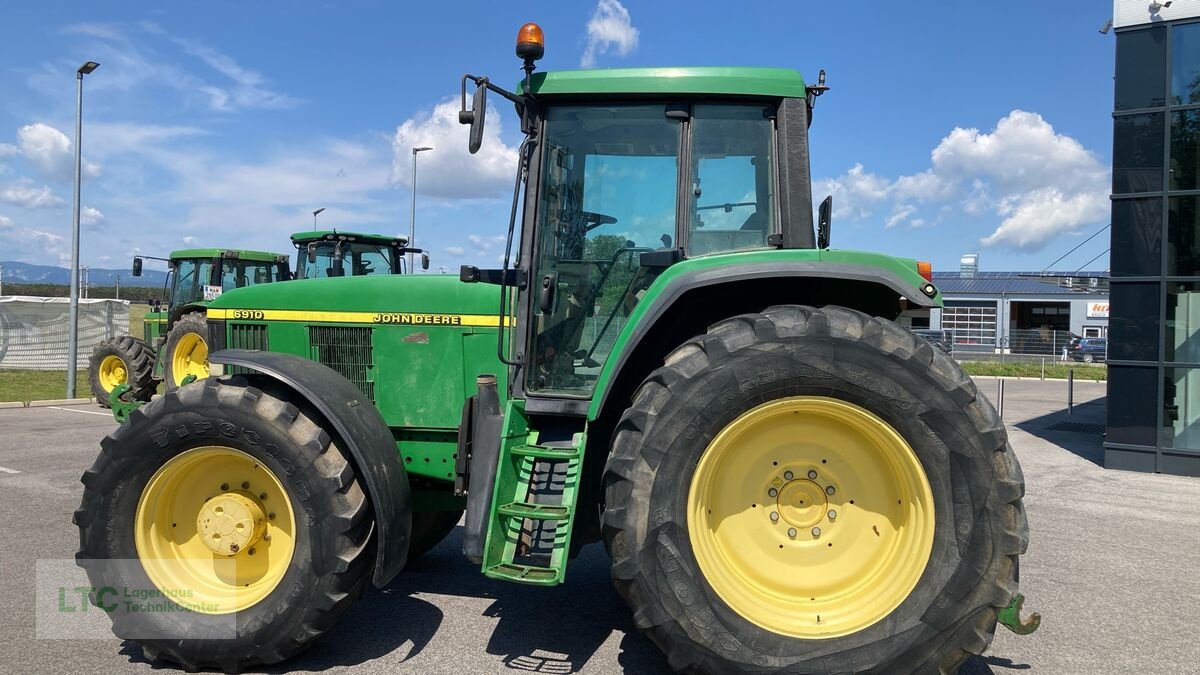 Traktor typu John Deere 6910, Gebrauchtmaschine v Eggendorf (Obrázok 10)