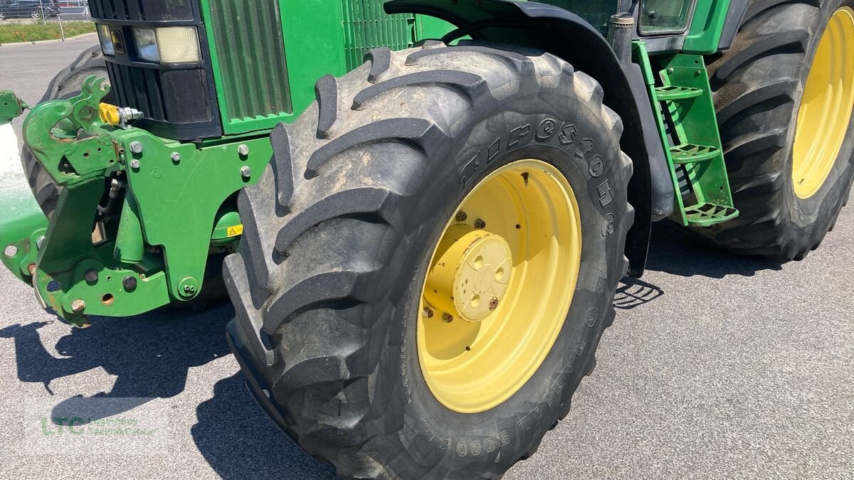 Traktor typu John Deere 6910, Gebrauchtmaschine w Eggendorf (Zdjęcie 17)