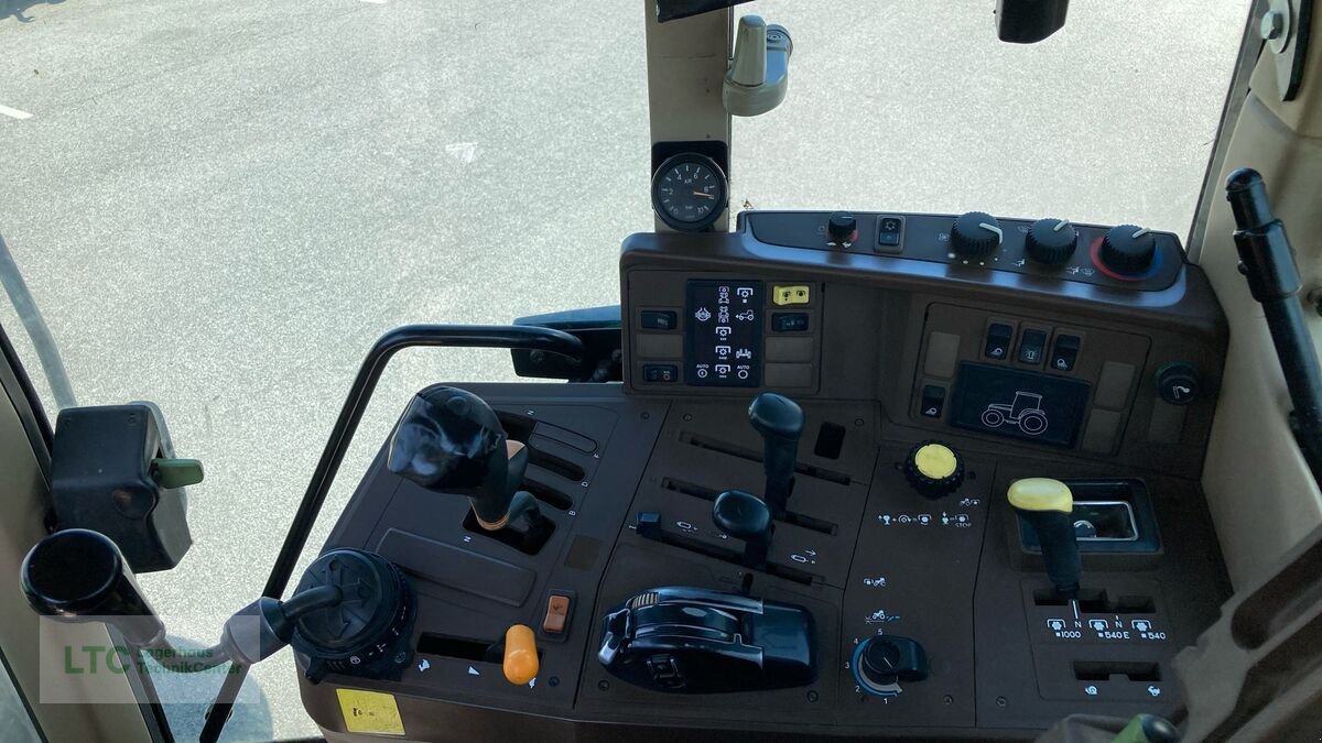 Traktor des Typs John Deere 6910, Gebrauchtmaschine in Eggendorf (Bild 22)