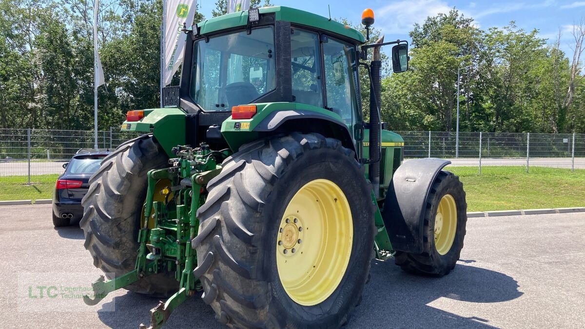 Traktor typu John Deere 6910, Gebrauchtmaschine w Eggendorf (Zdjęcie 3)