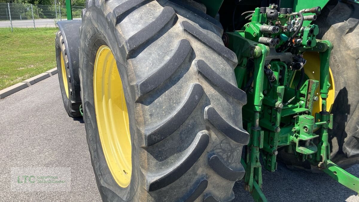 Traktor typu John Deere 6910, Gebrauchtmaschine v Eggendorf (Obrázok 16)