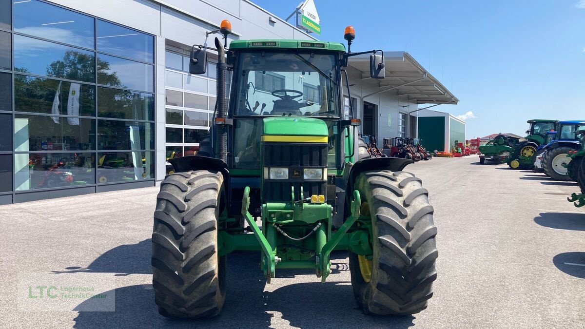 Traktor des Typs John Deere 6910, Gebrauchtmaschine in Eggendorf (Bild 7)