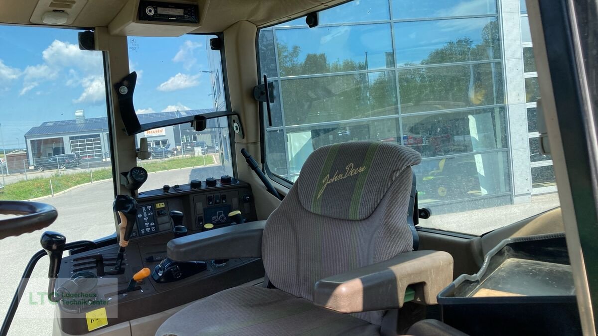 Traktor of the type John Deere 6910, Gebrauchtmaschine in Eggendorf (Picture 5)