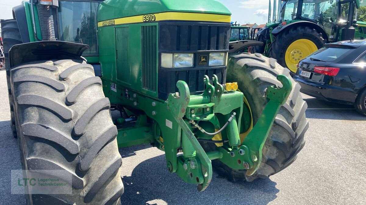 Traktor typu John Deere 6910, Gebrauchtmaschine w Eggendorf (Zdjęcie 19)