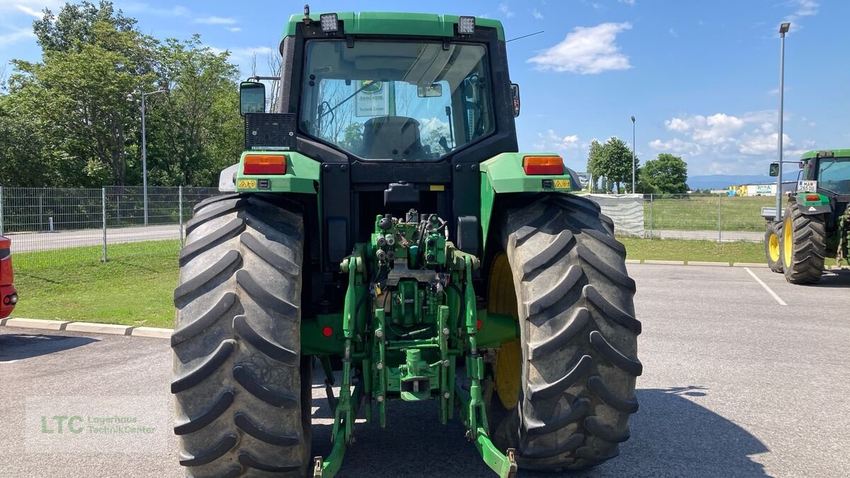 Traktor typu John Deere 6910, Gebrauchtmaschine w Eggendorf (Zdjęcie 9)