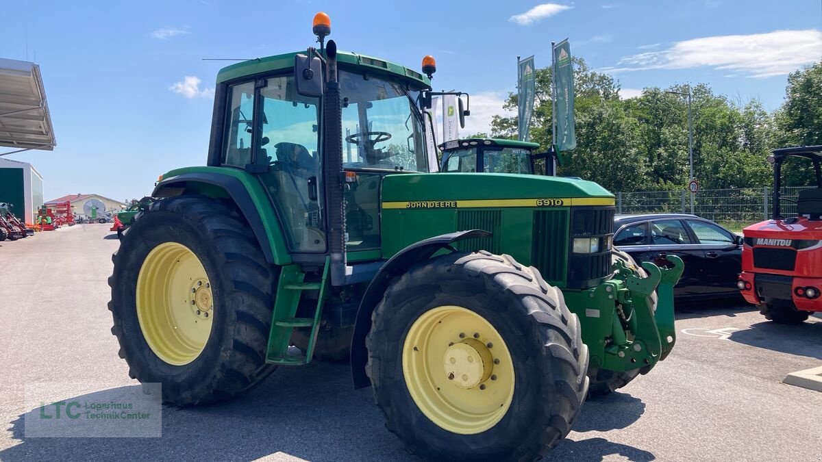 Traktor του τύπου John Deere 6910, Gebrauchtmaschine σε Eggendorf (Φωτογραφία 2)