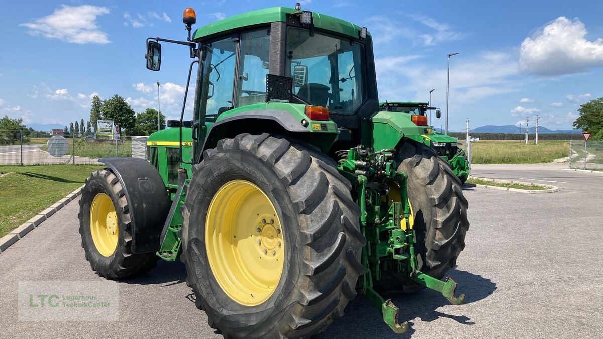 Traktor του τύπου John Deere 6910, Gebrauchtmaschine σε Eggendorf (Φωτογραφία 4)