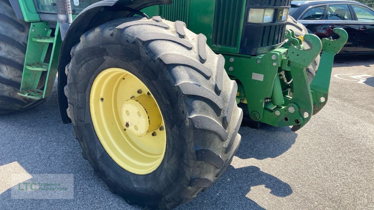 Traktor typu John Deere 6910, Gebrauchtmaschine v Eggendorf (Obrázok 14)