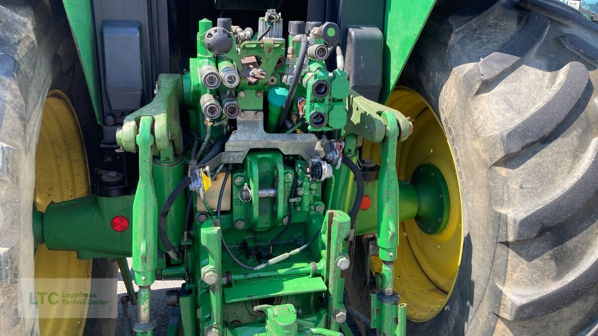 Traktor des Typs John Deere 6910, Gebrauchtmaschine in Eggendorf (Bild 13)