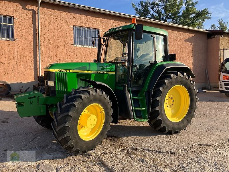 Traktor типа John Deere 6910S, Gebrauchtmaschine в Salsitz (Фотография 1)