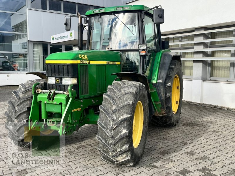 Traktor του τύπου John Deere 6910S, Gebrauchtmaschine σε Regensburg (Φωτογραφία 1)