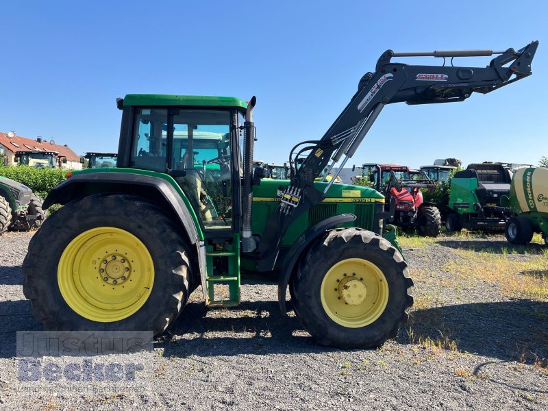 Traktor του τύπου John Deere 6910S, Gebrauchtmaschine σε Weimar-Niederwalgern (Φωτογραφία 1)