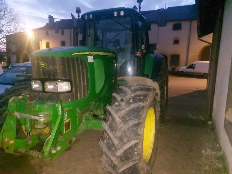 Traktor του τύπου John Deere 6920 AP, Gebrauchtmaschine σε POUSSAY (Φωτογραφία 1)