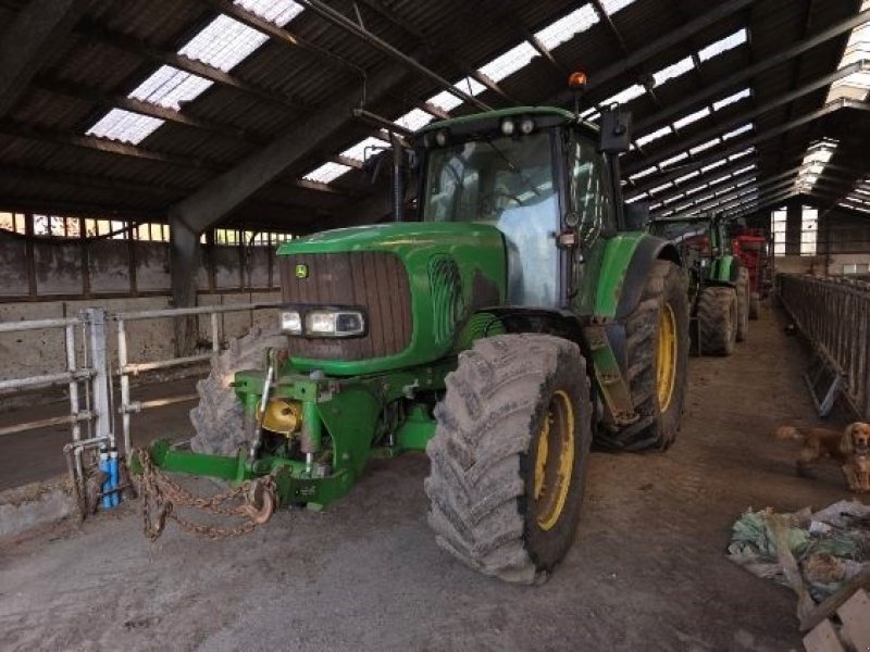 Traktor tip John Deere 6920 AUTO QUARD, Gebrauchtmaschine in Thisted (Poză 1)