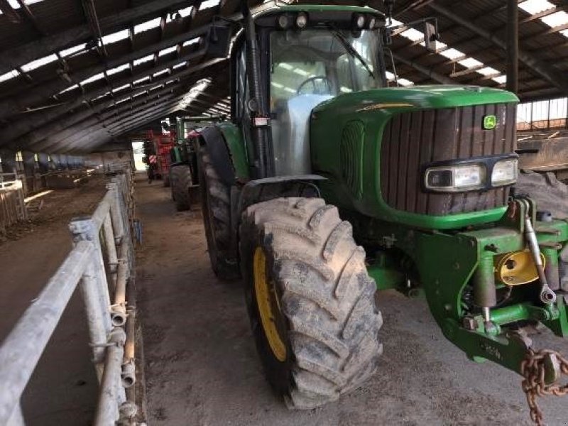 Traktor Türe ait John Deere 6920 AUTO QUARD, Gebrauchtmaschine içinde Thisted (resim 2)