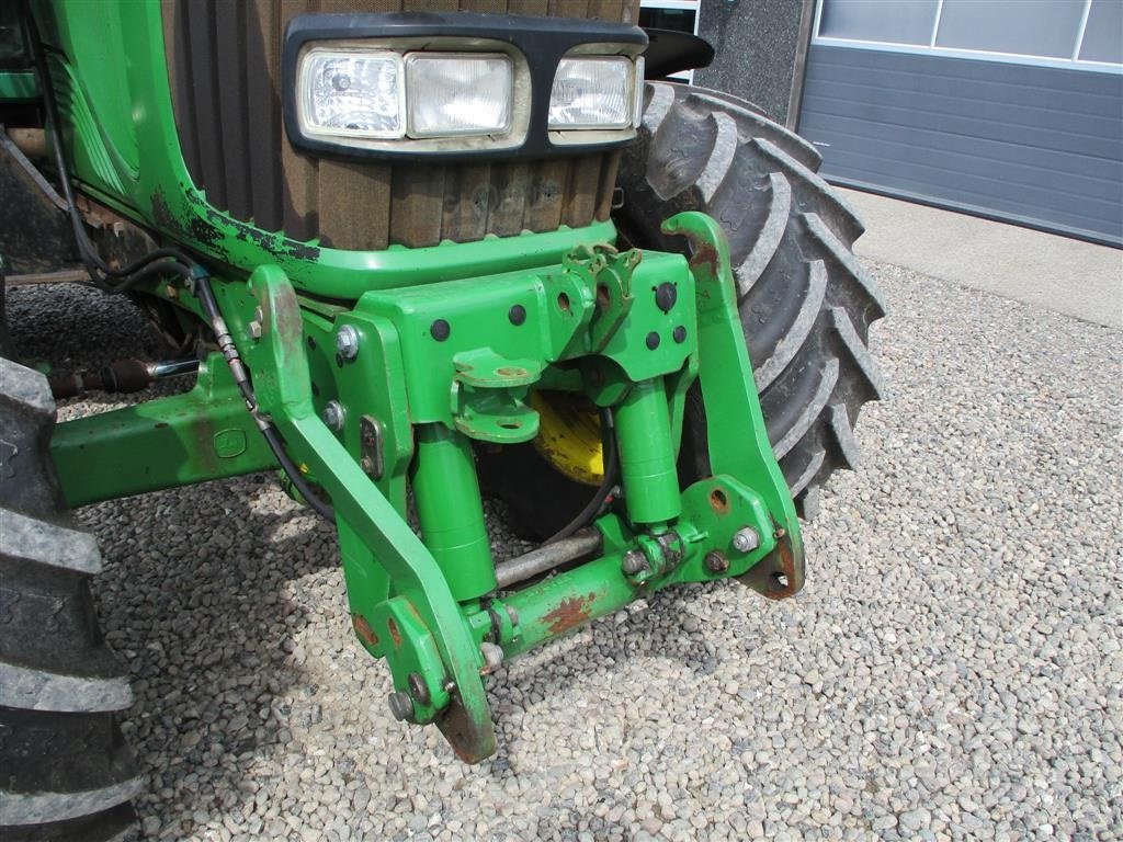 Traktor typu John Deere 6920 AutoPower med fuldhydraulisk Trima frontlæsser og frontlift, Gebrauchtmaschine v Lintrup (Obrázok 4)