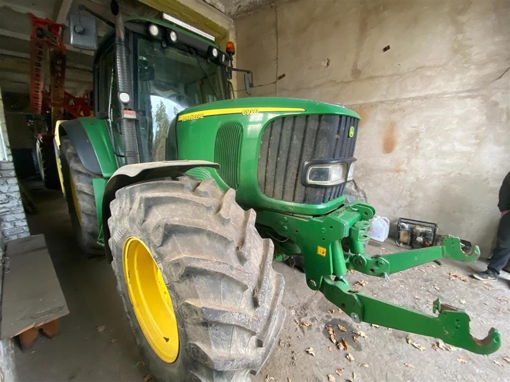 Traktor του τύπου John Deere 6920 AUTOPOWER Ring til Ulrik for mere info på 40255544. Jeg snakker Jysk, tysk og engelsk., Gebrauchtmaschine σε Kolding (Φωτογραφία 3)