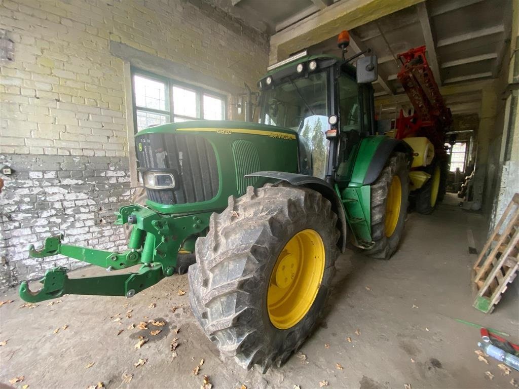 Traktor του τύπου John Deere 6920 AUTOPOWER Ring til Ulrik for mere info på 40255544. Jeg snakker Jysk, tysk og engelsk., Gebrauchtmaschine σε Kolding (Φωτογραφία 1)