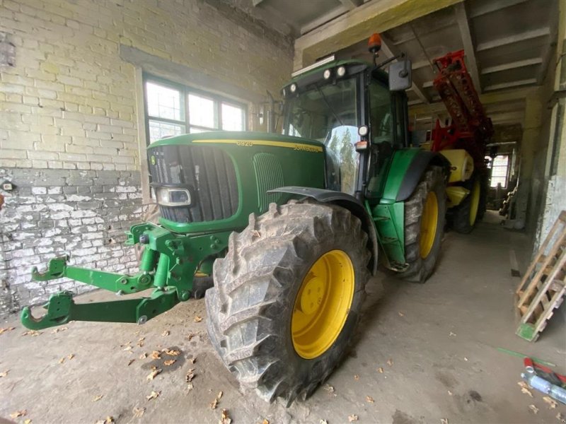 Traktor от тип John Deere 6920 AUTOPOWER Ring til Ulrik for mere info på 40255544. Jeg snakker Jysk, tysk og engelsk., Gebrauchtmaschine в Kolding (Снимка 1)