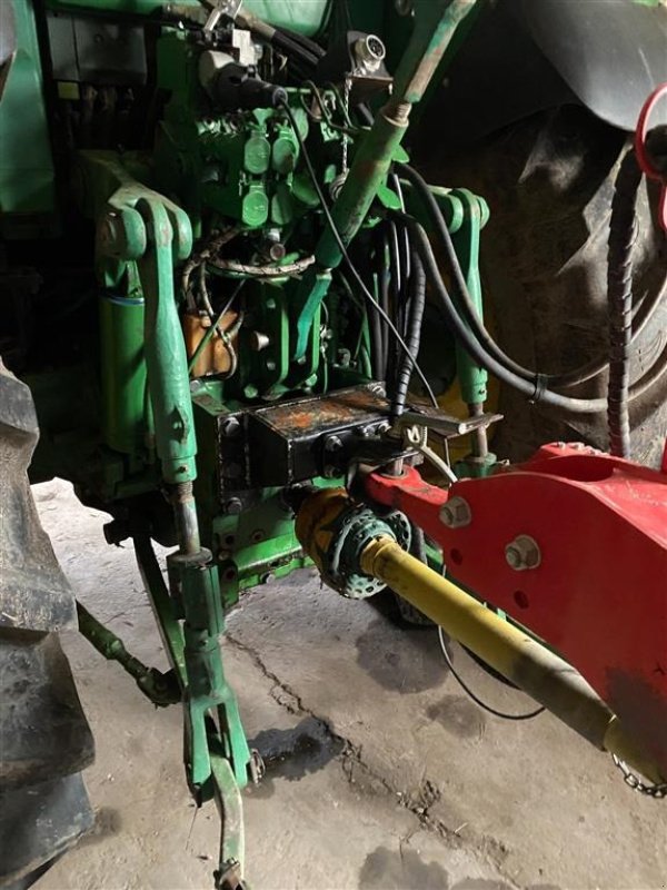 Traktor του τύπου John Deere 6920 AUTOPOWER Ring til Ulrik for mere info på 40255544. Jeg snakker Jysk, tysk og engelsk., Gebrauchtmaschine σε Kolding (Φωτογραφία 7)