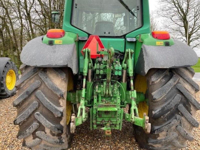 Traktor typu John Deere 6920 KOMFORT, Gebrauchtmaschine w Videbæk (Zdjęcie 4)