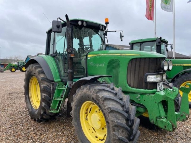 Traktor Türe ait John Deere 6920 KOMFORT, Gebrauchtmaschine içinde Videbæk (resim 2)