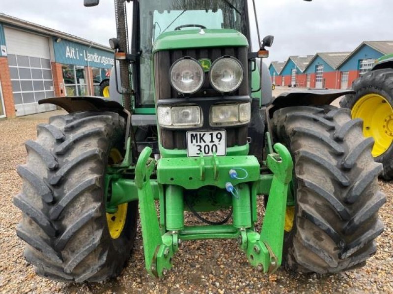 Traktor Türe ait John Deere 6920 KOMFORT, Gebrauchtmaschine içinde Videbæk (resim 3)