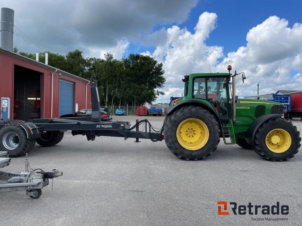 Traktor del tipo John Deere 6920 MED KROGHEJSEVOGN, Gebrauchtmaschine en Rødovre (Imagen 4)