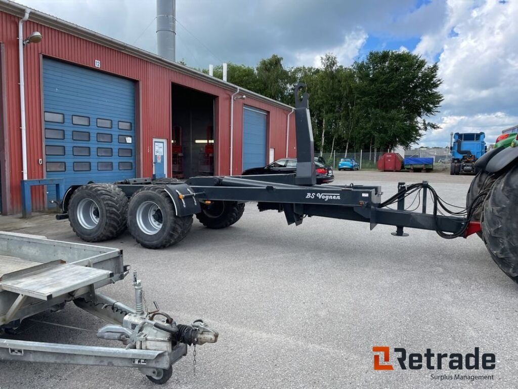 Traktor typu John Deere 6920 MED KROGHEJSEVOGN, Gebrauchtmaschine v Rødovre (Obrázok 5)