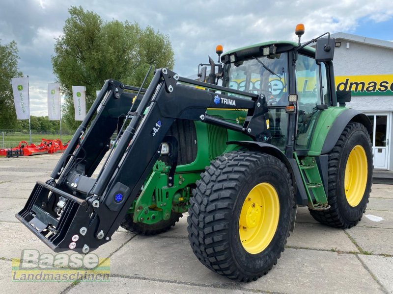 John Deere 6920 Gebraucht & Neu Kaufen - Technikboerse.com