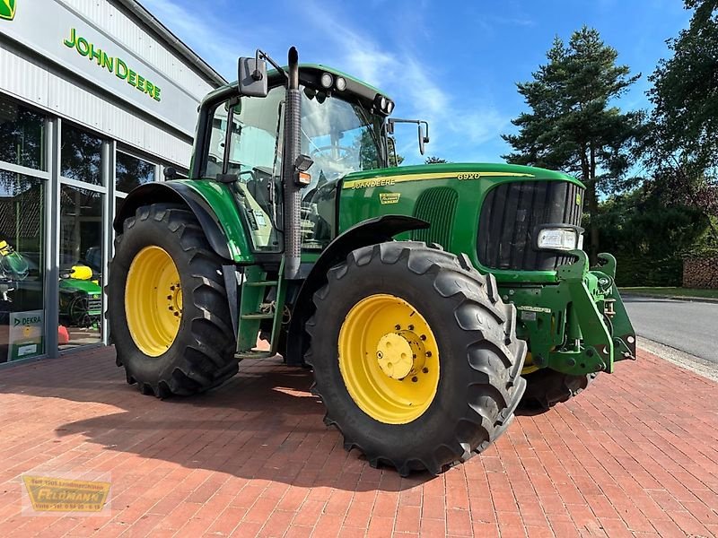 Traktor des Typs John Deere 6920 Premium AutoPowr 40, Gebrauchtmaschine in Neuenkirchen-Vinte (Bild 1)