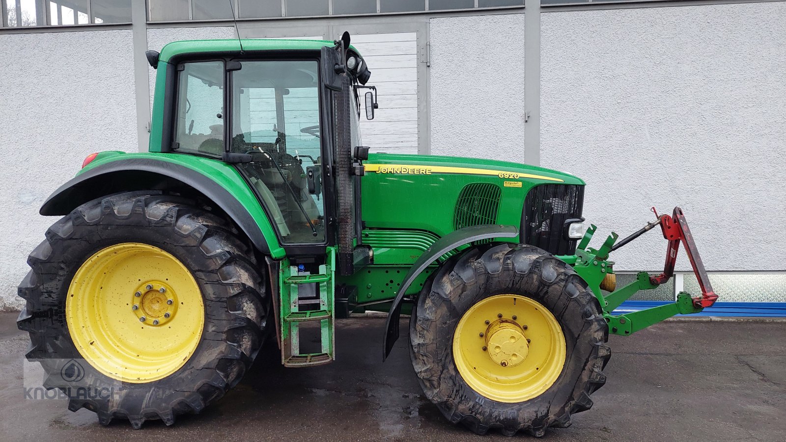 Traktor des Typs John Deere 6920 Premium Plus, Gebrauchtmaschine in Wangen (Bild 2)