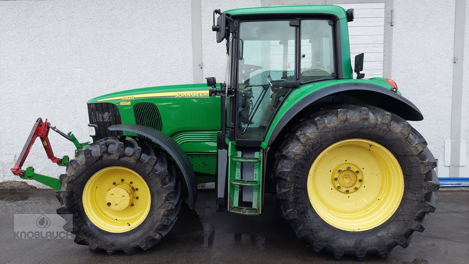 Traktor des Typs John Deere 6920 Premium Plus, Gebrauchtmaschine in Wangen (Bild 4)