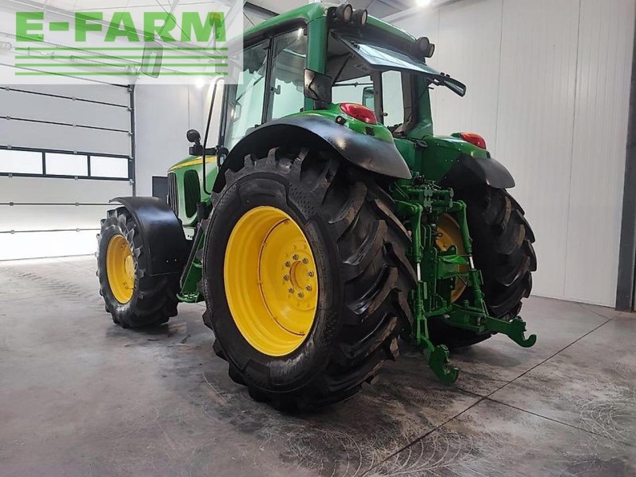 Traktor des Typs John Deere 6920 premium Premium, Gebrauchtmaschine in MORDY (Bild 8)