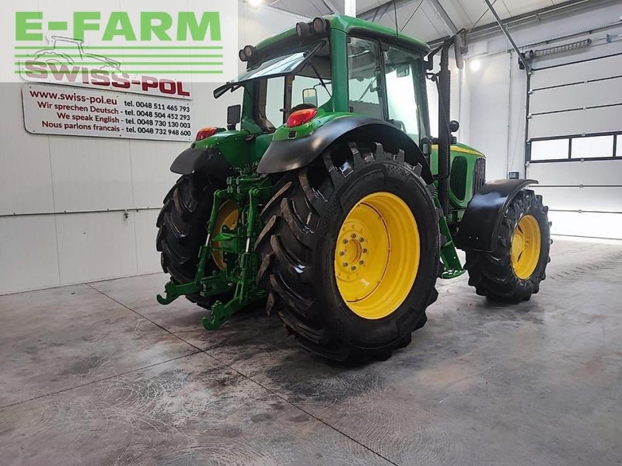 Traktor tipa John Deere 6920 premium Premium, Gebrauchtmaschine u MORDY (Slika 11)